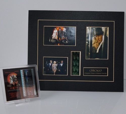 Chicago 2002 movie memorabilia - 2002,