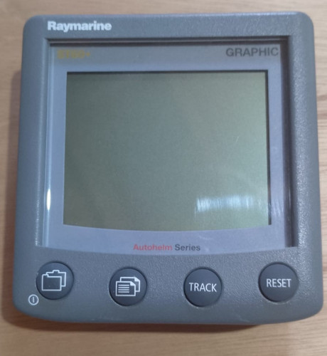 Raymarine st60 graphic - raymarine, st60+