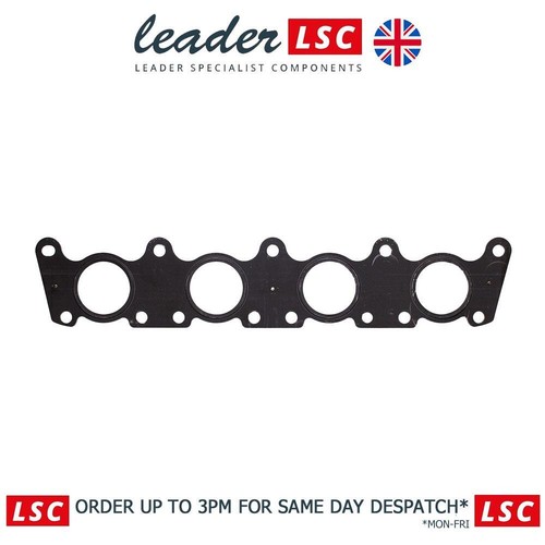 Exhaust manifold gasket audi - manifold,