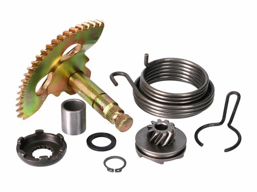 Kick start repair kit for - kick,