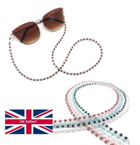 Reading glasses neck cord - reading,