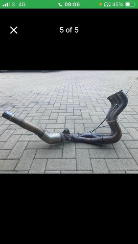 Gsxr 1000 2016 - , exhaust