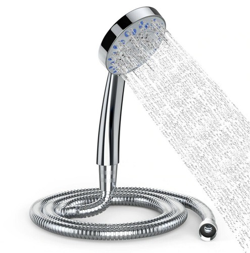 High pressure shower head - high,