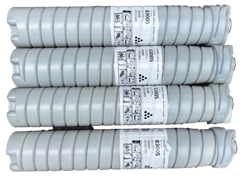 Ricoh pro 8300s black toner - 8300s,