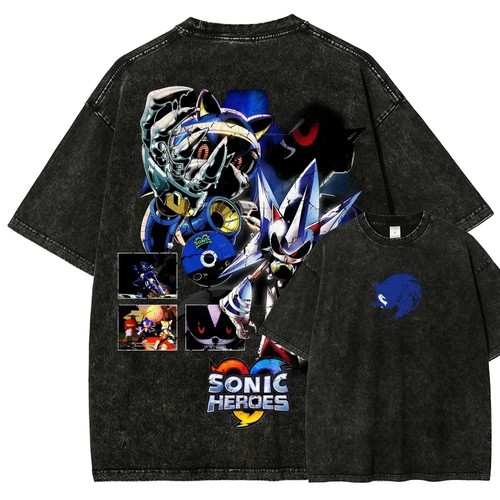 Sonic the hedgehog - the,