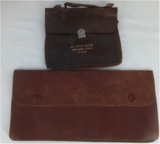 Two vintage Masonic Apron