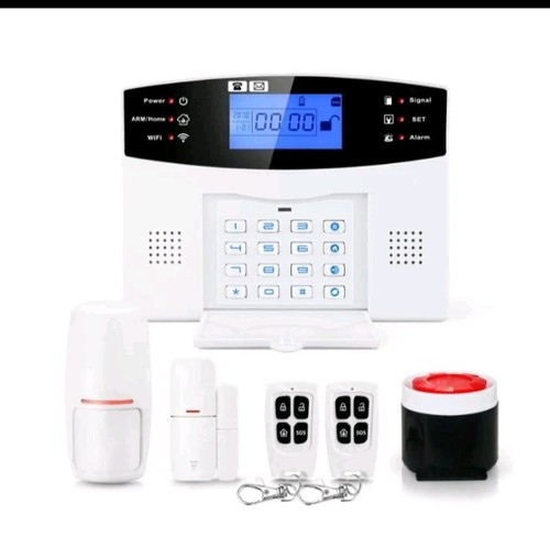 Tuya smart gsm wireless - smart,