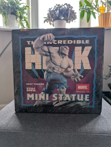 Incredible hulk mini - incredible,