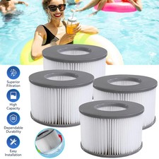 8x Mspa Filter Cartridge For