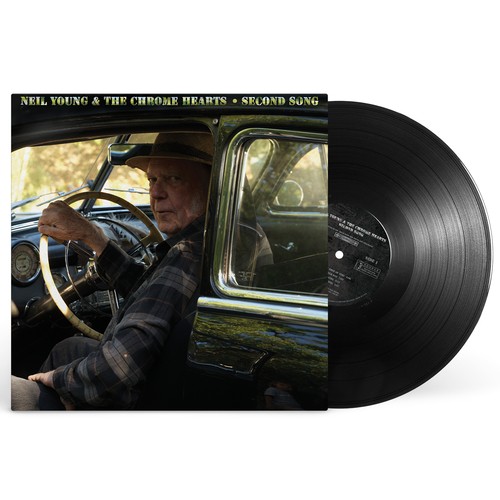 Neil young and the chrome - young,