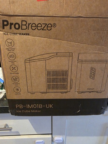 Pro breeze counter top - pro,