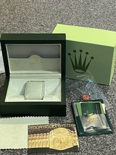 Luxury Rolex Watch Box