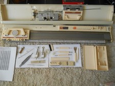 Brother KH 710 Knitting Machine all acessories . V.G. Condition & fully working.