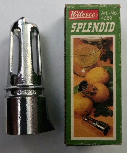 Vintage wilesco splendid metal - vintage,