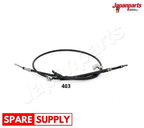 Cable parking brake for - cable,,