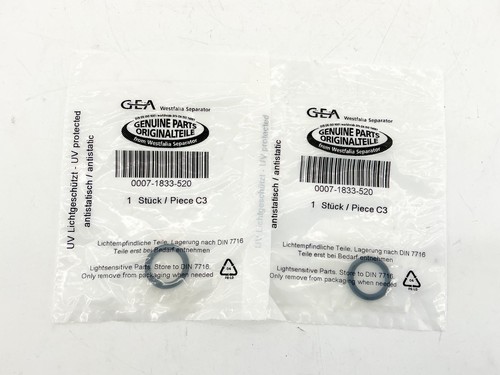 New lot gea westfalia - 2,