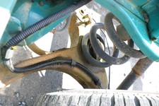 2 pieces VW T5 spring springs