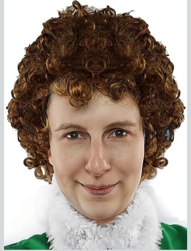 Bad elf wig - wig, napoleon