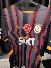 Galatasaray 2024/2025 Third