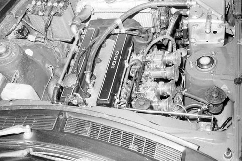 Toyota celica 1600 twin - toyota,