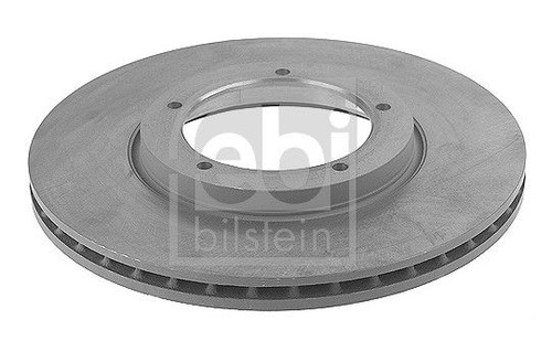 Brake disc febi bilstein - disc,