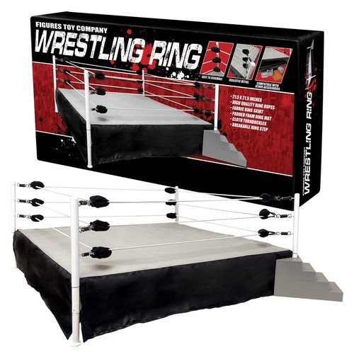 Figures toy company - company, wrestling