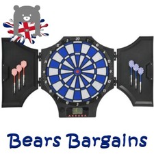 SPORTNOW Electronic Dartboard