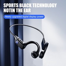 Bone Conduction Headphones