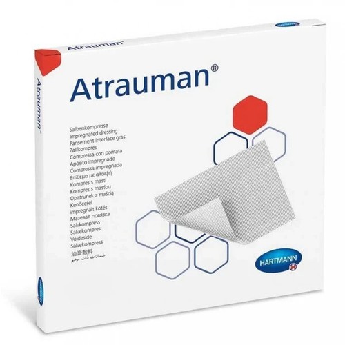 Atrauman wound contact layers - contact,