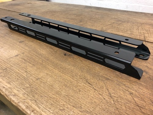 Seat raiser riser rails - raiser,