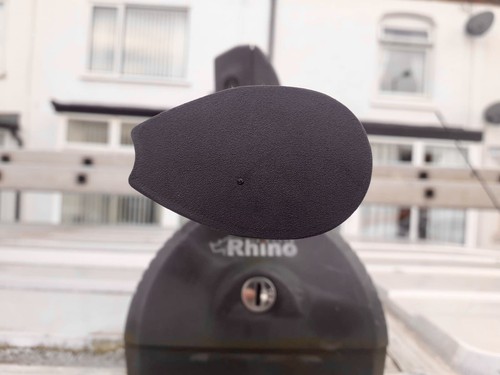 Replacement rhino roof bar end - rhino,