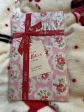 Cath Kidston PROVENCE ROSE Standard Pillowcase Brand New Discontinued