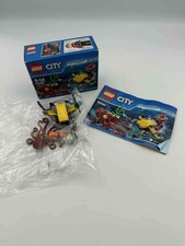 Lego City Deep Sea Scuba