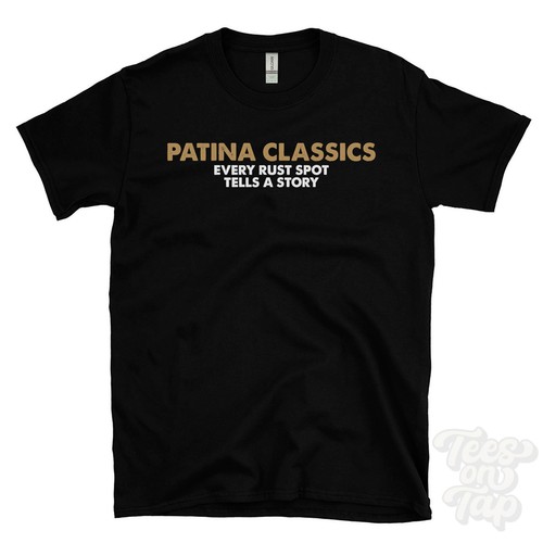 Patina classics every rust - classics,