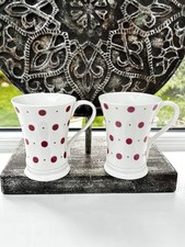 2 x Laura Ashley Fine Bone