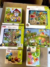Bundle of Haba toys 6 items