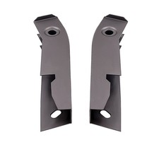 2x Rear Shackle Mount Frame