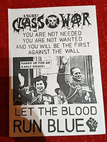 Orig 1984 class war - 1984,