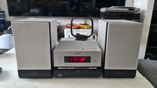 Sony CMT-BX7DAB Audio System Micro HiFi CD Player DAB Radio USB MP3 + Speakers