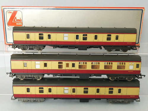 Gauge lima coaches x - oo,