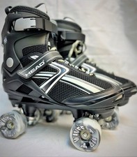 Head custom Quad roller skate