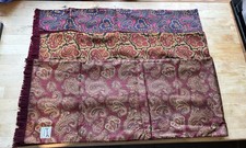 3 Mens Silk Wool Scarfs Duggie