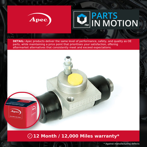 Wheel brake cylinders - wheel,