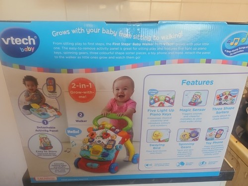Chicco baby steps - chicco,