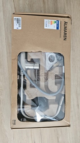 älmaran kitchen mixer tap - tap, w