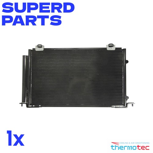 Air condenser radiator - air,