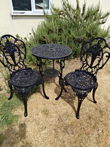 Vintage cast iron aluminium - vintage, iron/