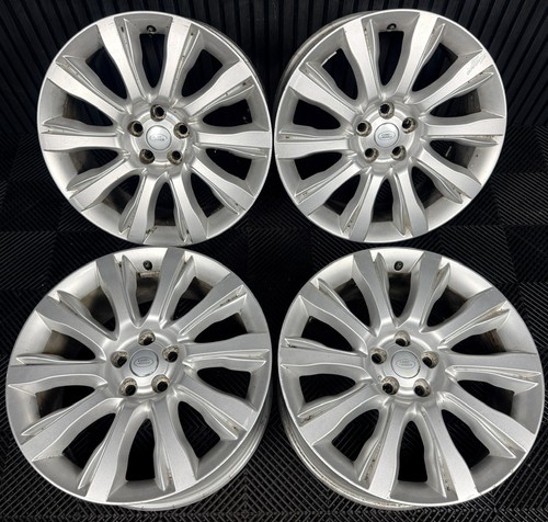 Range rover vogue sport - range,
