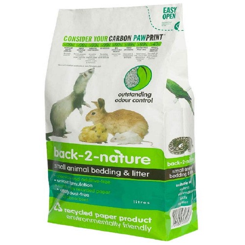 Animal bedding litter 10l - &, (10l