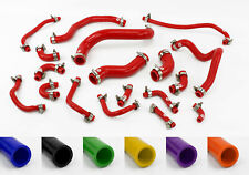 Silicone Radiator Coolant Hoses fits Toyota Celica GT4 ST185 Gen5 Stoney Racing